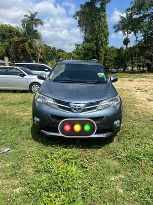 used toyota rav4