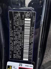 A picture of Toyota Camry SE 2018 08086526999