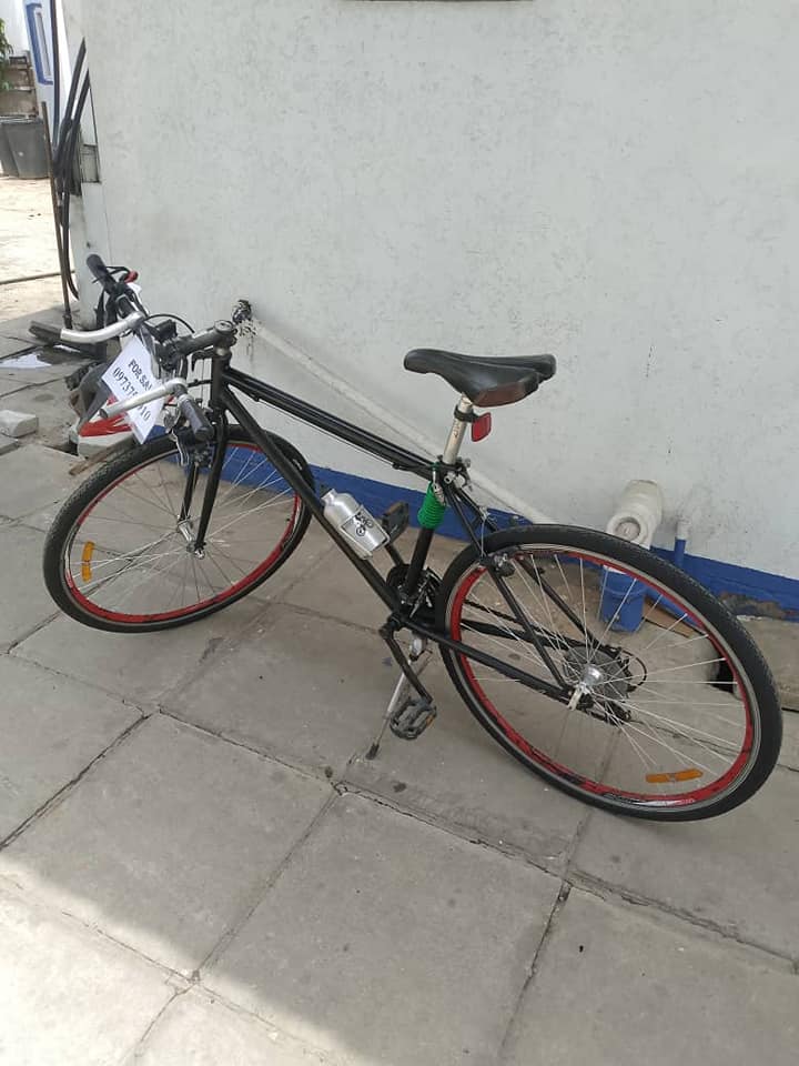 bicycle