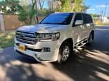 A picture of Landcruiser v8