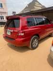 A picture of Extremely clean Highlander 2004
