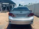 A picture of Toyota Corrolla 2010 Sport