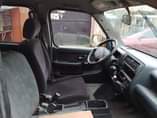 A picture of This Mini Bus was painted for commercial use but owner