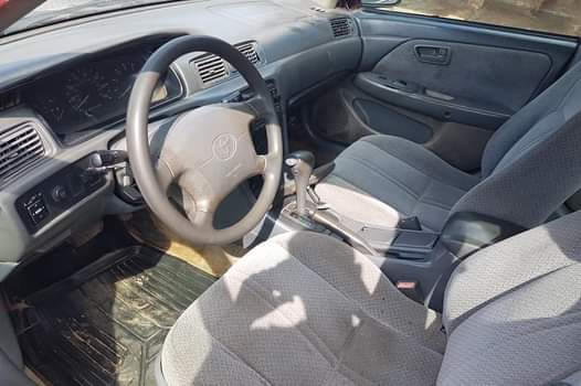 A picture of 2002 TOYOTA CAMRY 09125771985