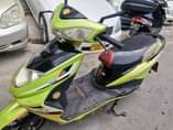 A picture of Linkall electric bike