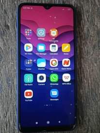 A picture of REDMI 9C.... 64GB RAM3 4GLITE SIM IPO VIZUR HAIN KIPENGER