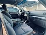 A picture of Brand kia Model Sorento Year 2011 Pure First body air