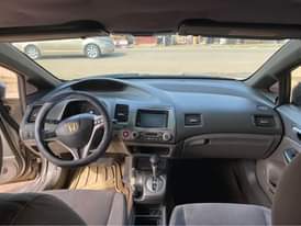 A picture of 2007 Honda Civic iRobot