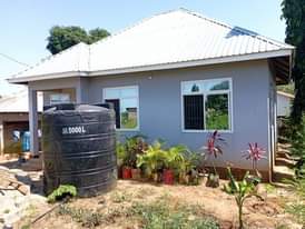 A picture of NYUMBA INAUZWA IPO MBEZI MWISHO RUGURUNI