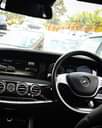 A picture of MERCEDES BENZ S CLASS
