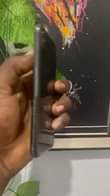 A picture of Iphone x 256gb