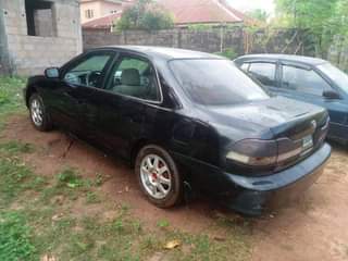 A picture of 2000 Honda 2000 Baby Boy 2