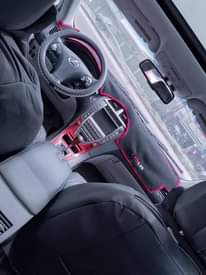 A picture of Lexus Es350