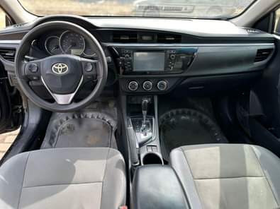 A picture of CLEAN REGISTERED TOYOTA COROLLA 2016 MODEL 6 8M NET PRICE