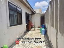 A picture of Nyumba inauzwa mil 38 mbagala maji matitu Jiran na lami