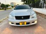 A picture of Toyota crown athelete