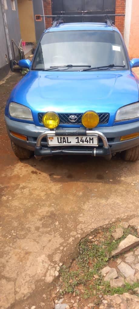 A picture of Rav4