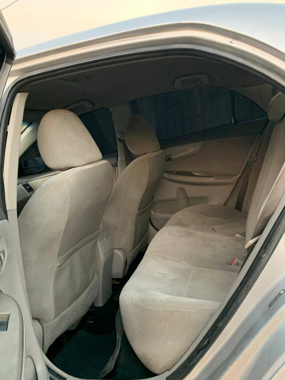 A picture of Toyota Corolla