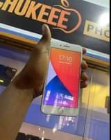 A picture of Iphone 7 plus 128gb is available for sell at