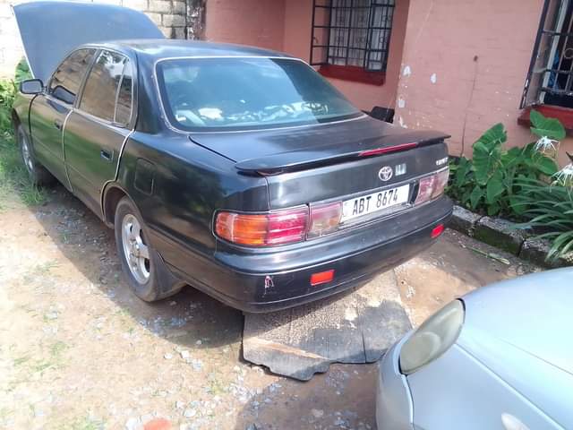 used toyota camry