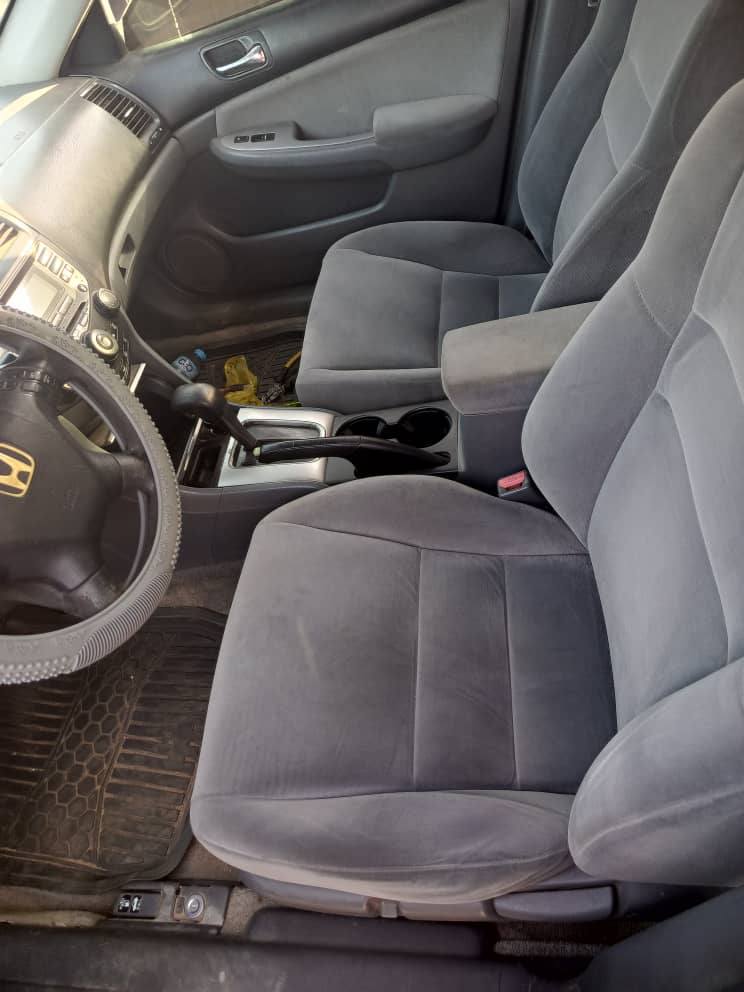 A picture of 2005 Honda Accord