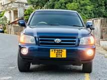 toyota kluger