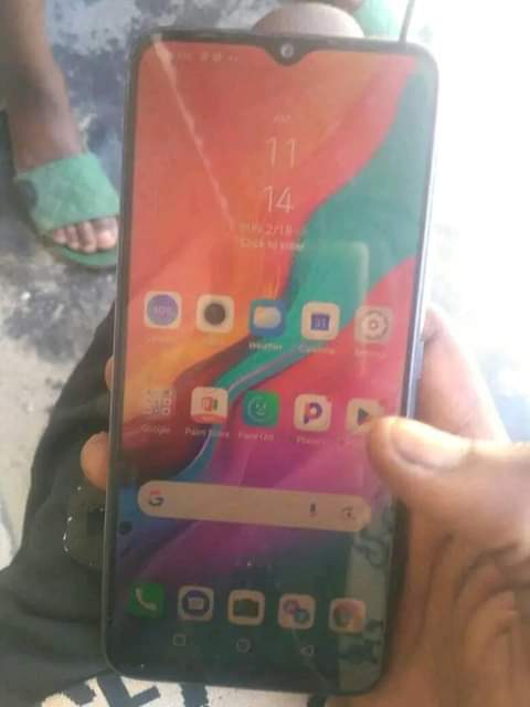 infinix hot phones