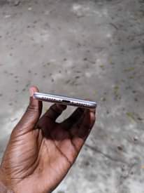 A picture of iPhone 7 plain
