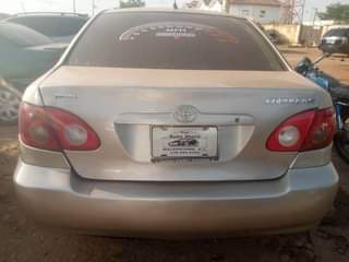 A picture of Toyota LE 2006