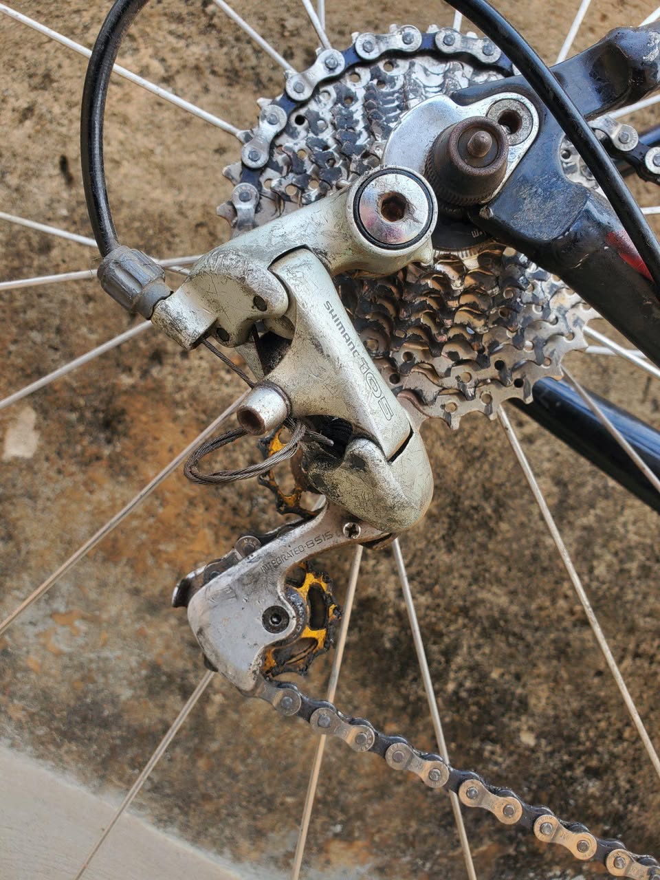 A picture of XRS ROAD BIKE