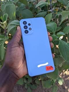 A picture of Samsung A23
