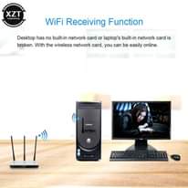A picture of Usb wireless adapter 0768641555