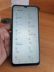 A picture of INFINIX SMART 7