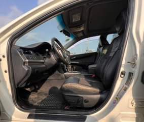 A picture of Good deal Clean 2013 Toyota Camry Sport Baked on 1st