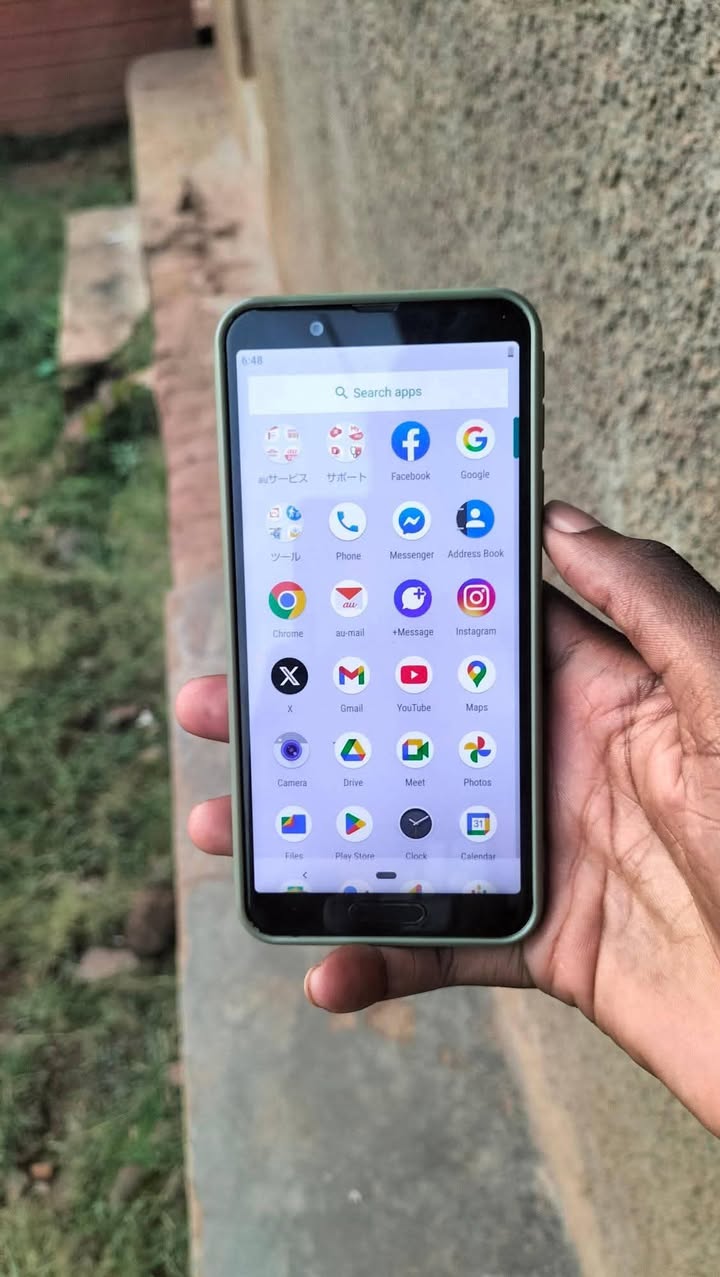 A picture of AQUOS V45