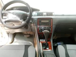 A picture of 2001 TOYOTA CAMRY REGISTERED 1 5M