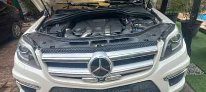 A picture of Mercedes GL 500 2015 Enjoy yourself 27m Agent commission 5