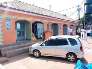 A picture of Rentals at Bweyogere on quick sale