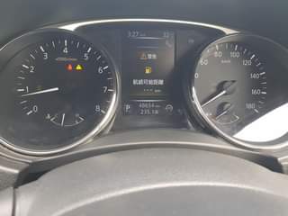 A picture of Nissan Extrail new 2014 