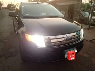 A picture of 2009 Ford Edge FIRST BODY