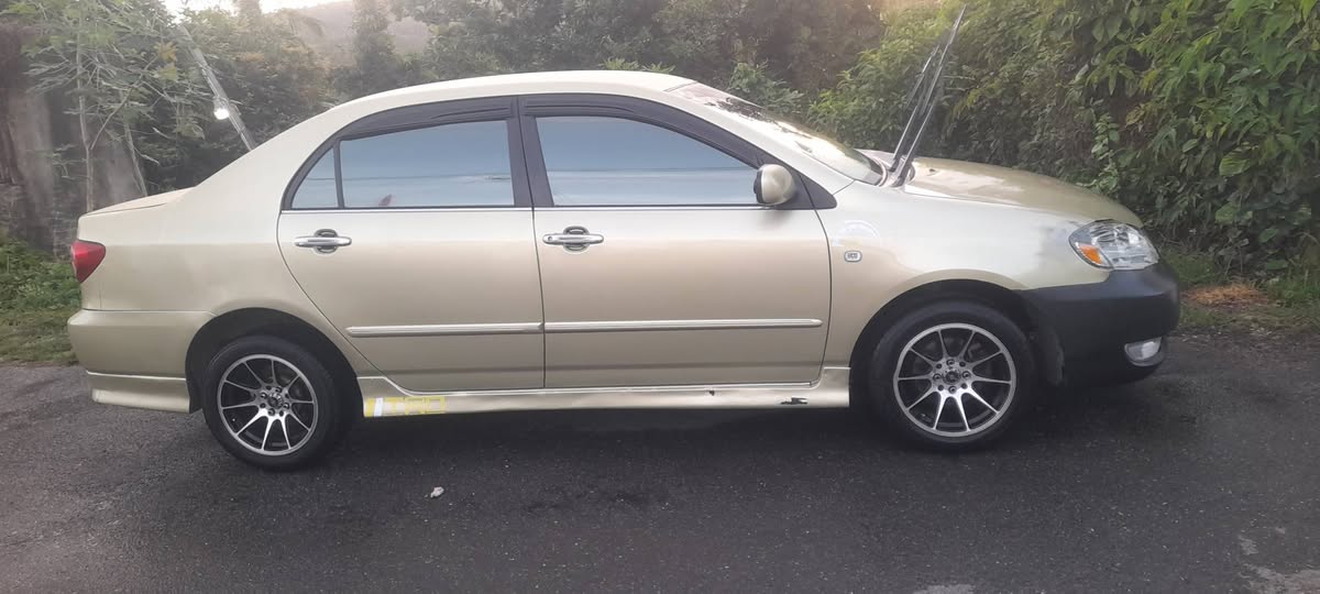 toyota altis
