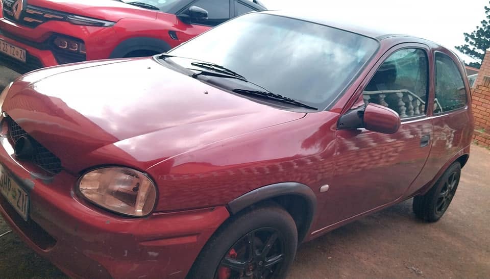 corsa utility under r50000