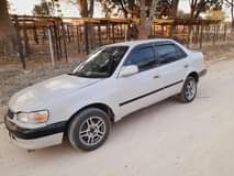 used toyota corolla