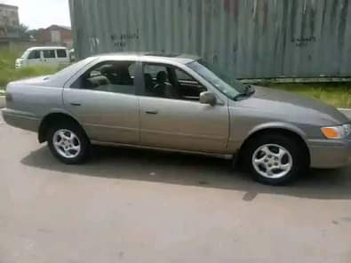 A picture of Toyota Camry Engine Gear transmission Ac chilling It s a