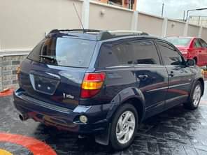 A picture of wow lucky for the buyer This is extremely clean Pontiac