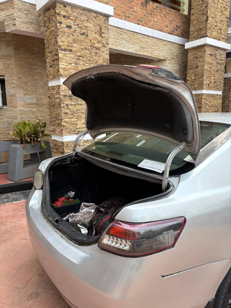 A picture of Toyota Camry spider