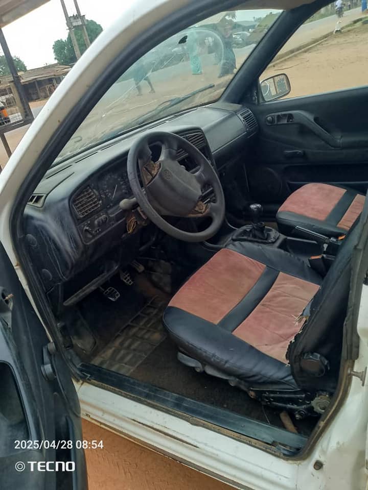 A picture of Volkswagen golf