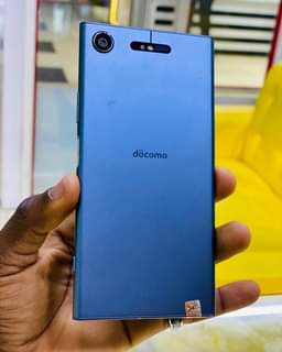 A picture of SONY EXPERIA XZ1