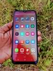 A picture of Samsung Galaxy a04e imenyooka saan saan gb32 ram3 net4g 0746010167