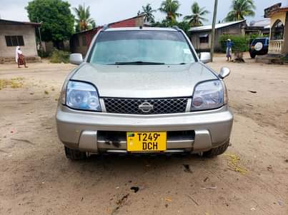 used nissan xtrail